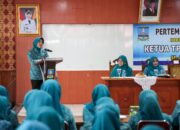 PKK Banten Gaungkan Revolusi Pola Makan Sehat: Tinggalkan “Empat Sehat Lima Sempurna”, Beralih ke B2SA