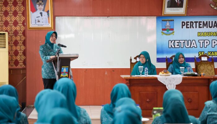 PKK Banten Gaungkan Revolusi Pola Makan Sehat: Tinggalkan “Empat Sehat Lima Sempurna”, Beralih ke B2SA