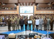 Gubernur Andra Soni Pimpin 8 Provinsi Perangi TBC, Indonesia Siap Guncang Dunia dengan Komitmen Eliminasi