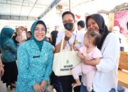 Tinawati Andra Soni Luncurkan “GENTING” di Lebak, Berantas Stunting dengan Aksi Nyata