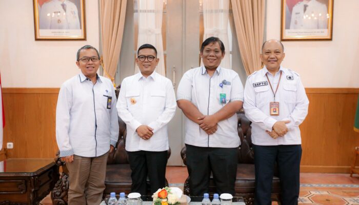 Gubernur Andra Soni Genjot Pelatihan Vokasi, Siapkan SDM Banten Jadi Jawara Dunia Kerja