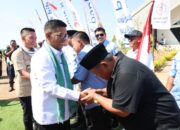 Gubernur Andra Soni Tegaskan: Desa Garda Terdepan Bangun Banten, Rp75 Miliar Digelontorkan untuk Jalan Desa