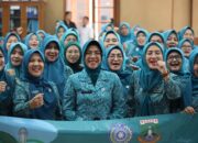 PKK Banten Gencarkan Gerakan B2SA: Tinawati Andra Soni Tegaskan Pola Makan Sehat Kunci SDM Unggul