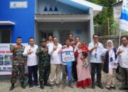 KS Group Bangun Rumah Modular Tahan Gempa di Cilegon, Bukti Sinergi Industri Baja dan TNI untuk Rakyat