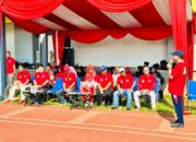 Meriah! KONI Cilegon Sukses Gelar HUT RI ke-80, Hadirkan 8 Lomba Rakyat dan Gaungkan Semangat Kebangsaan