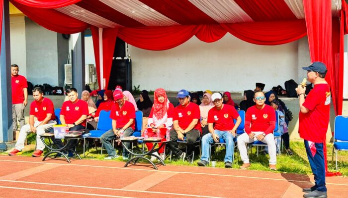 Meriah! KONI Cilegon Sukses Gelar HUT RI ke-80, Hadirkan 8 Lomba Rakyat dan Gaungkan Semangat Kebangsaan