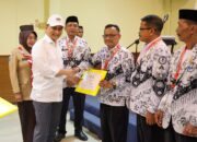 Wagub Banten Tegaskan PGRI Benteng Guru: Kalau PGRI Kuat, Pendidikan Banten Kuat