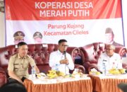Gubernur Andra Soni Dorong Koperasi Desa Jadi Motor Ekonomi Baru Banten, Tebar Optimisme dari Parung Kujang