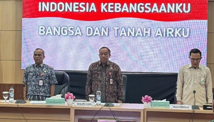 CILEGON BERGERAK! Pemkot Cilegon Luncurkan Gerakan GEMET SEKUL untuk Mensejahterakan Pekerja Rentan