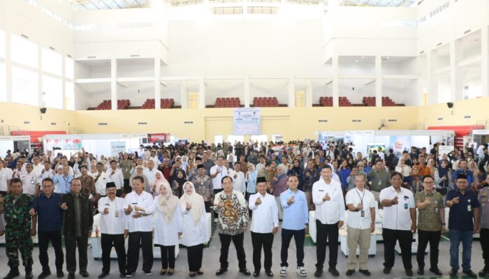 Naker Fest 2025 Resmi Dibuka! 42 Perusahaan Buka Lowongan, Pemkab Serang Pastikan SDM Siap Bersaing hingga ke Luar Negeri