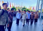 Prabowo Tegaskan Pemerintahan Bersih Kunci Kemakmuran, Andra Soni: Pesan Presiden Jadi Vitamin bagi Banten