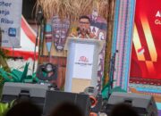 ISF Catat Transaksi Rp25 Triliun, Gubernur Andra Soni Tegaskan Indonesia Tangguh Hadapi Tantangan Ekonomi