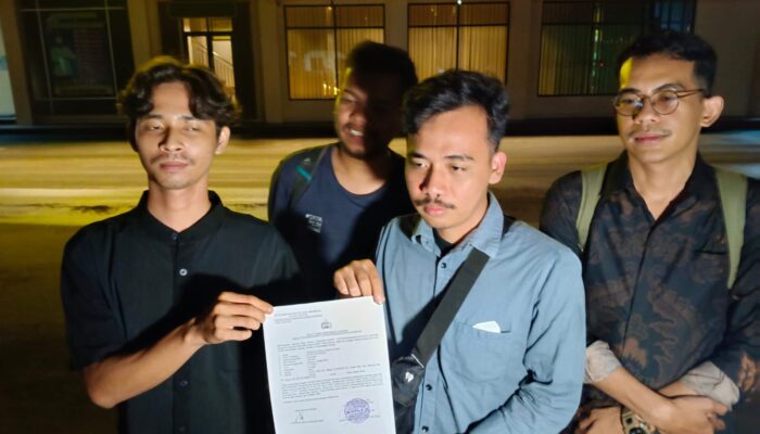 Jurnalis Dianiaya di Serang! AJI dan LBH Pers Desak Polisi Tindak Tegas Pelaku Kekerasan Pers