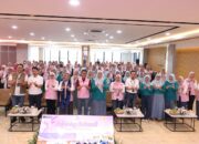 Srikandi PLN UID Banten Kobarkan Semangat Kepemimpinan Perempuan: Dari Cahaya Hati untuk Cahaya Negeri