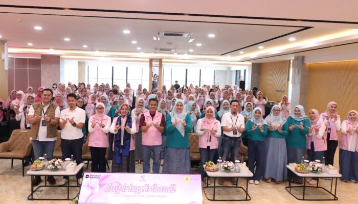 Srikandi PLN UID Banten Kobarkan Semangat Kepemimpinan Perempuan: Dari Cahaya Hati untuk Cahaya Negeri