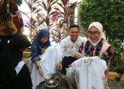 PLN Banten Lahirkan Batik Inklusif: Dari Kilowatt Jadi Karya Hebat, Ibu-Ibu dan Anak Berkebutuhan Khusus Berjaya