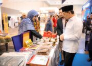 Wagub Banten Gaungkan Revolusi Ekonomi Halal Lewat Muslim LifeFest 2025