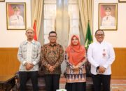 Banten Kirim Lima Desa ke Ajang Nasional: Gubernur Andra Soni Targetkan Raih Peacemaker Justice Award 2025