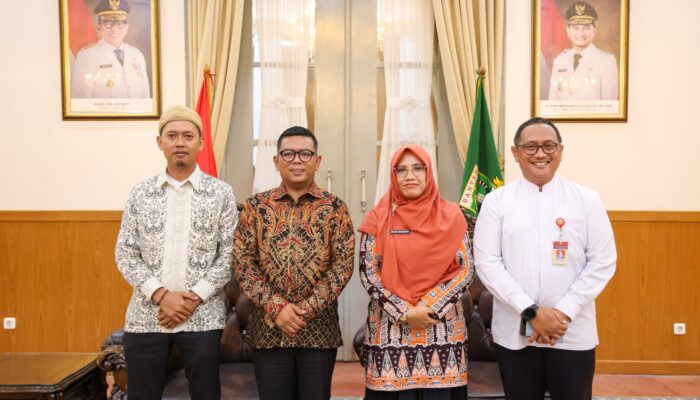 Banten Kirim Lima Desa ke Ajang Nasional: Gubernur Andra Soni Targetkan Raih Peacemaker Justice Award 2025