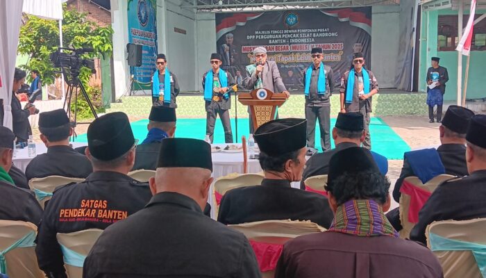Mubes V Bandrong Banten: Tonggak Emas Lestarikan Warisan Leluhur, Teguhkan Persatuan Pejuang Budaya
