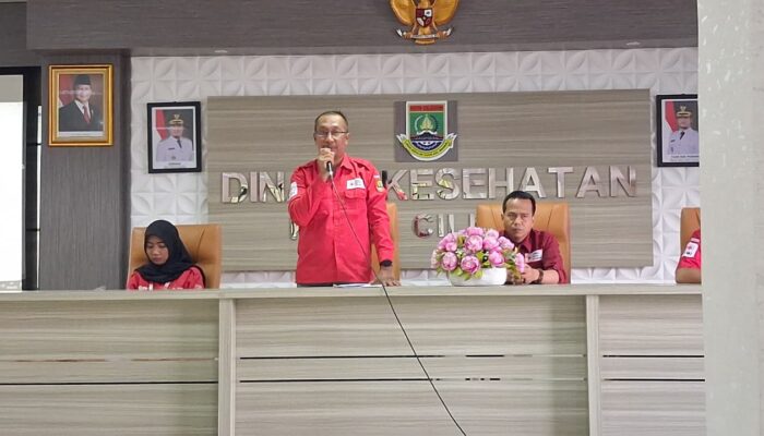 PMI Kota Cilegon Matangkan Jumbara XI: Hadirkan Inovasi Digital dan Spirit Generasi Muda Kemanusiaan