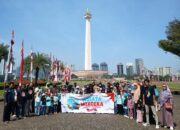 PWI Cilegon Ajak 60 Anak Yatim Wisata Edukasi ke Jakarta, Wujudkan Janji ‘Merdeka Yatim’
