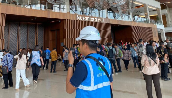 PLN UID Banten Sukses Jaga Listrik 24 Jam Nonstop, Pastikan APKASI Otonomi Expo 2025 Berjalan Tanpa Kedip