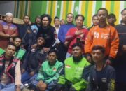 Ojol Cilegon Tegas! Tolak Anarkisme, Fokus Doakan Bang Affan Sang Pahlawan Demokrasi