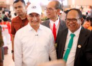 12 Tahun HKBP Distrik Banten: Wagub Dimyati Serukan Harmoni dan Kolaborasi Umat di Tanah Jawara