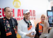 Wagub Banten A Dimyati Gaungkan Networking di Reuni Akbar Pascasarjana FISIP UI: Hukum Harus Jadi Panglima Tertinggi