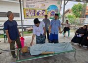 Masjid Al Muhajirin Gelar Pelatihan Pengurusan Jenazah, Warga Antusias Belajar Memandikan dan Mengkafani