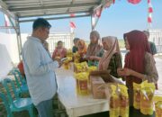 Pemkab Serang Gelontorkan Beras dan Minyak Murah di 27 Titik Sekaligus