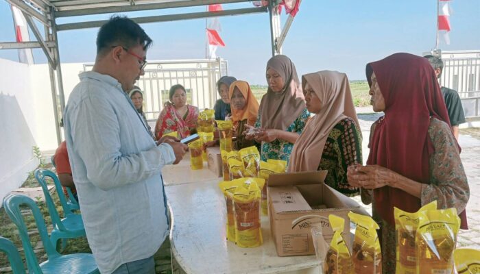 Pemkab Serang Gelontorkan Beras dan Minyak Murah di 27 Titik Sekaligus
