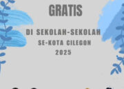 Awal September, Dinkes Cilegon Gebrak Dunia Pendidikan dengan Pemeriksaan Kesehatan Gratis