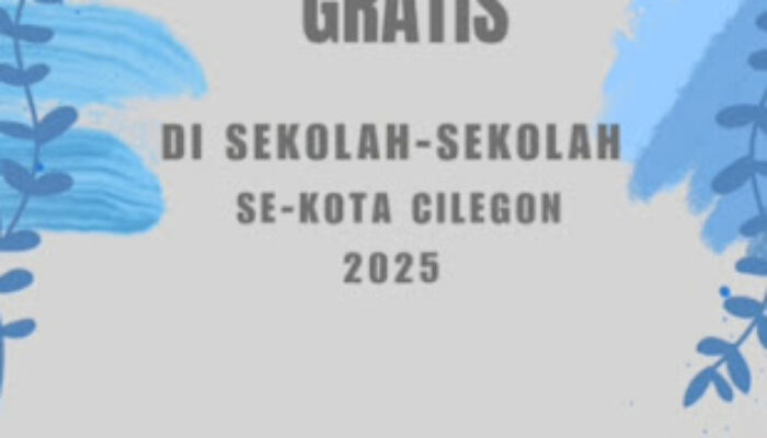 Awal September, Dinkes Cilegon Gebrak Dunia Pendidikan dengan Pemeriksaan Kesehatan Gratis
