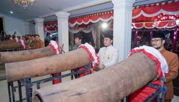 Cilegon Geger! Budaye Cilegon Fest dan International Folk Arts 2025 Resmi Dibuka, Dunia Serbu Panggung Budaya Kota Baja