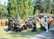 SMKN 2 Cilegon Ukir Prestasi Gemilang, Pasukan PBB Tampil di Apel Pemkot Usai Raih Juara 2 Tingkat Banten