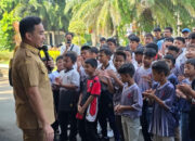 Wali Kota Cilegon Kobarkan Semangat! SSB Cilegon Siap Gebrak GEAS National Championship 2025