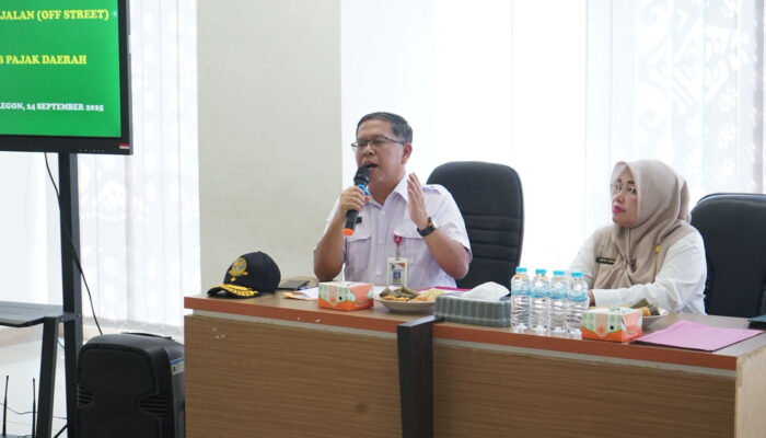 23 Pengelola Parkir di Cilegon Terancam Sanksi! DPMPTSP Ingatkan Wajib Urus Izin Usaha