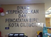 Penduduk Cilegon Tembus 483 Ribu Jiwa, Disdukcapil Cetak Rekor Capaian Administrasi Kependudukan