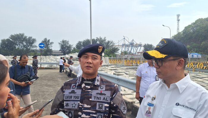 Lanal Banten Perketat Laut, Siap Gagalkan Narkoba hingga Ekspor Ilegal Baby Lobster