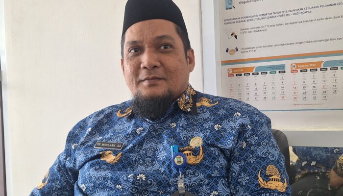 Inspektorat Cilegon Gaspol Bangun Zona Integritas, Targetkan WBK di Layanan Strategis 2025