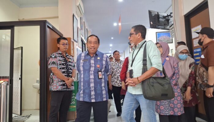 Puskesmas Cibeber Bidik Predikat WBK, Jadi Role Model Layanan Publik Bersih dan Bebas Korupsi