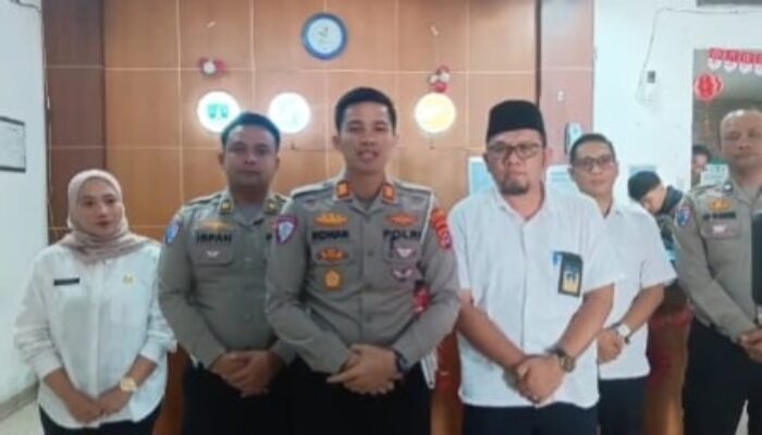 Polres Cilegon Pastikan Pemutihan Pajak Kendaraan 2025 Bebas Pungli, Hadirkan “Pojok Curhat” untuk Wajib Pajak