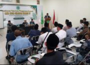 MUI Cilegon Gelar Pelatihan Pengurusan Jenazah: Tekankan Adab, Fikih, dan Komitmen Pelayanan Umat