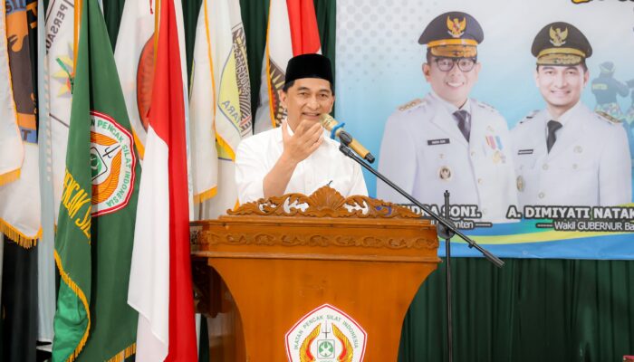 Wagub Banten Dimyati Natakusumah Instruksikan: Batalkan MoU Sampah Pandeglang–Tangsel