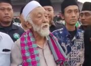 Abuya Muhtadi Serukan Kedamaian: Jangan Ada Kerusuhan di Banten, Malu Sama Saya