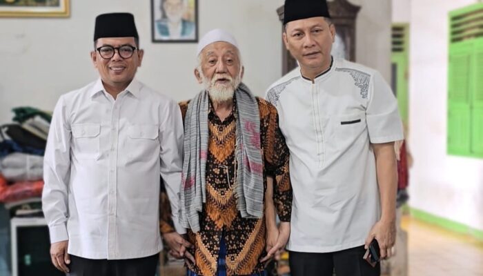 Gubernur Andra Soni Gandeng Ulama Besar, Gelar Istighosah Akbar Demi Banten Kondusif