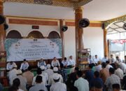 Doa Menggema dari Balik Jeruji: Lapas Serang Gelar Doa Bersama untuk Keselamatan Bangsa