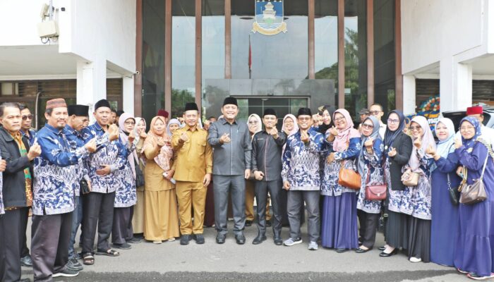 Kabar Gembira! 1.141 Guru SMP Swasta di Kabupaten Serang Bakal Terima Insentif APBD 2026